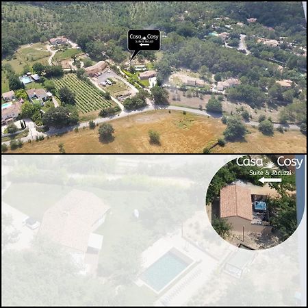 Villa Casacosy Les Michels Esterno foto
