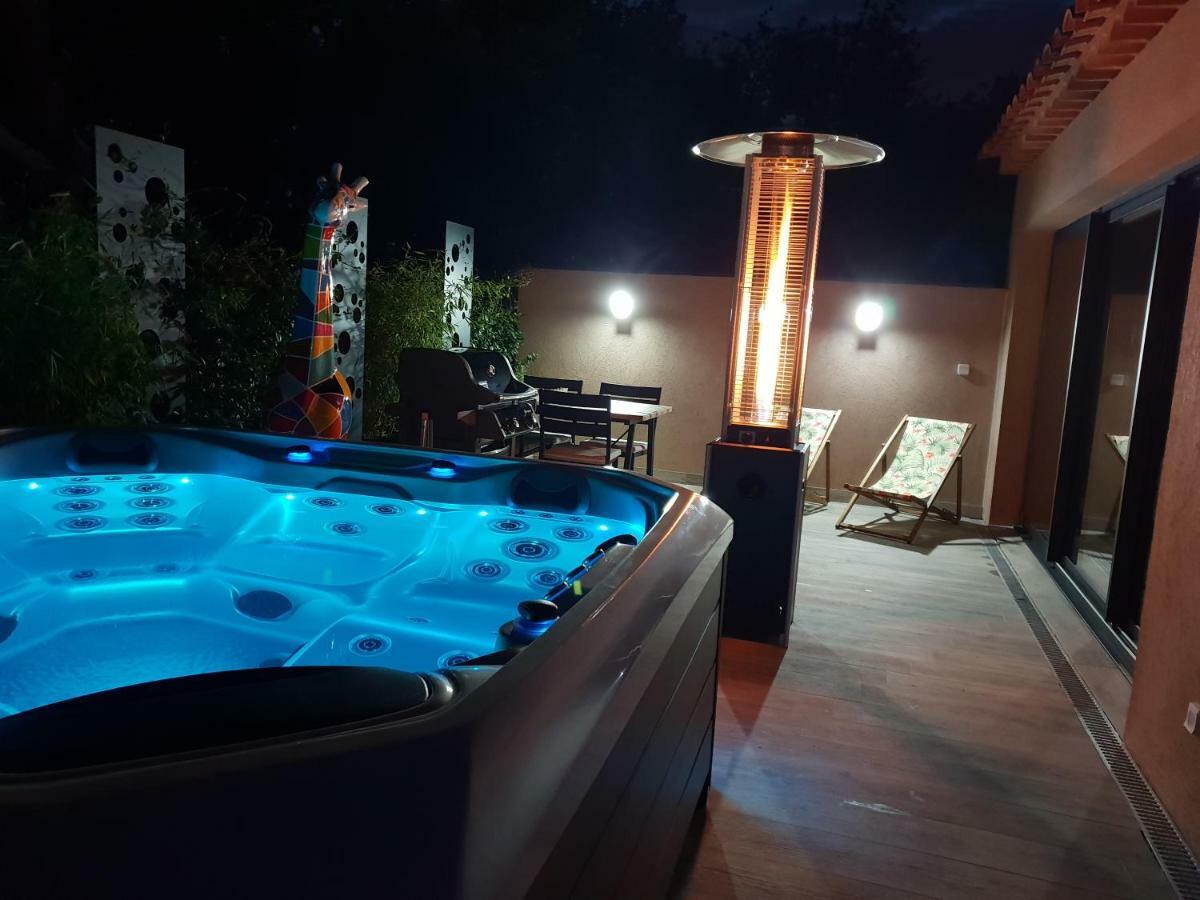 Villa Casacosy Les Michels Esterno foto
